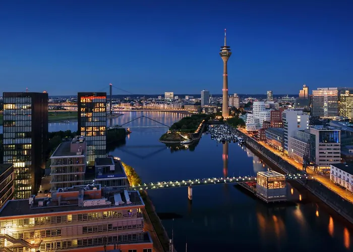 Innside By Melia Duesseldorf Hafen