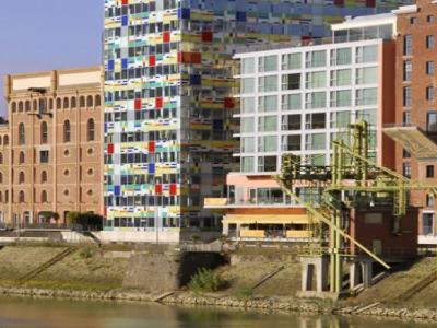 Innside By Melia Hafen Отель 4*