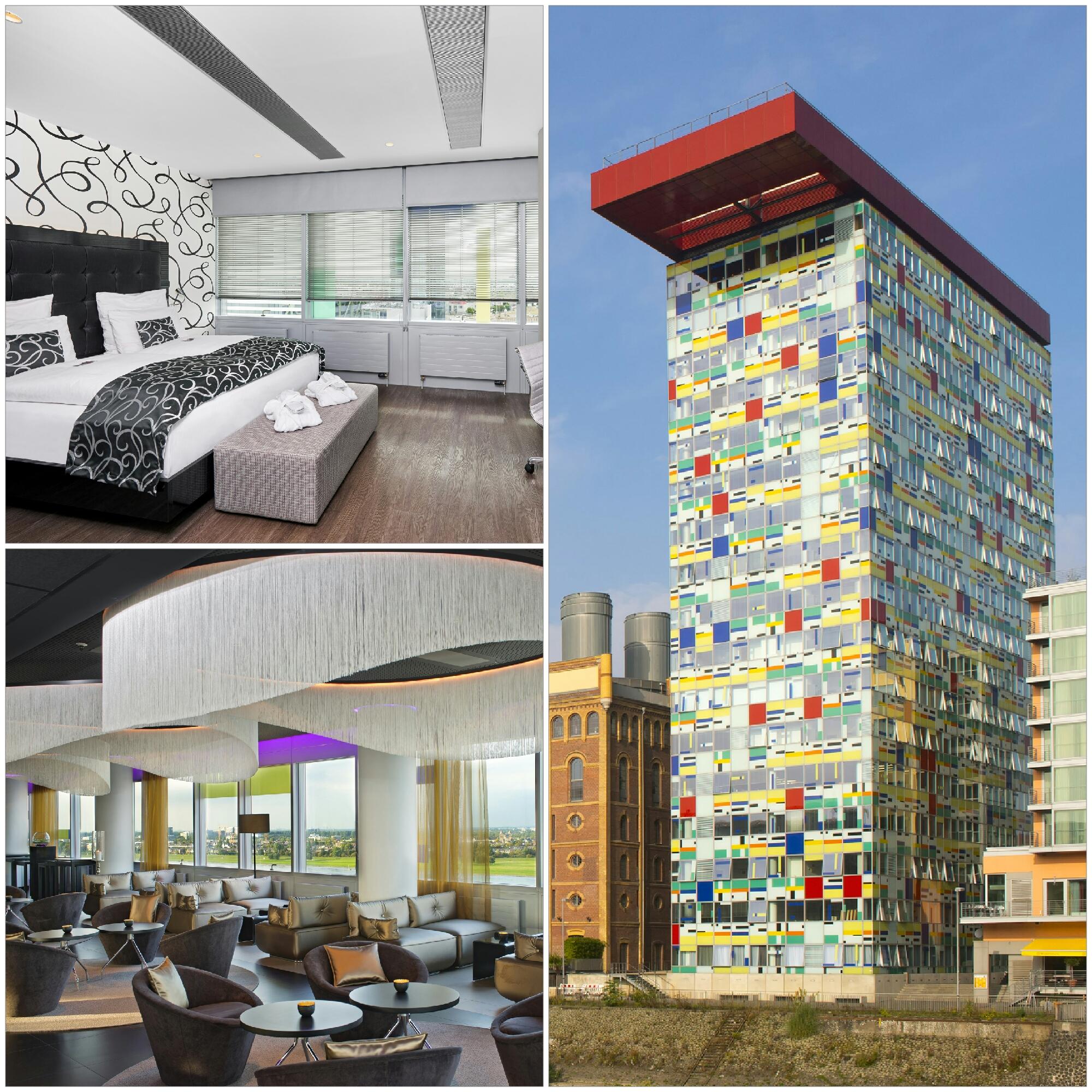 Отель Innside By Melia Hafen 4*