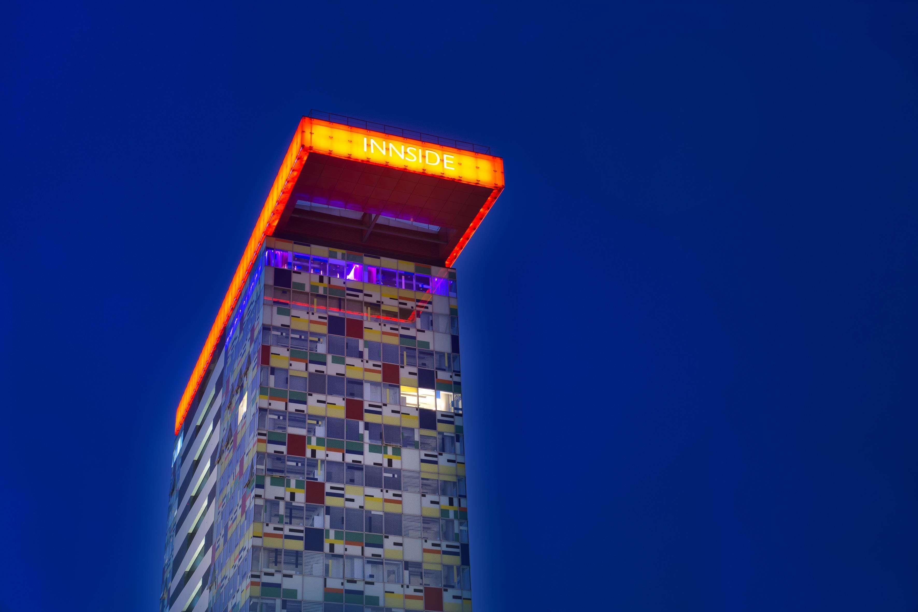 Отель Innside By Melia Hafen 4*